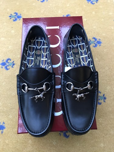 Gucci loafers shoes - gucci,