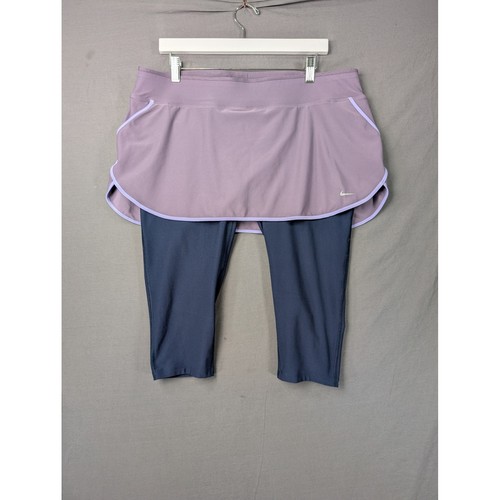 Nike womens skirted - nike, capri