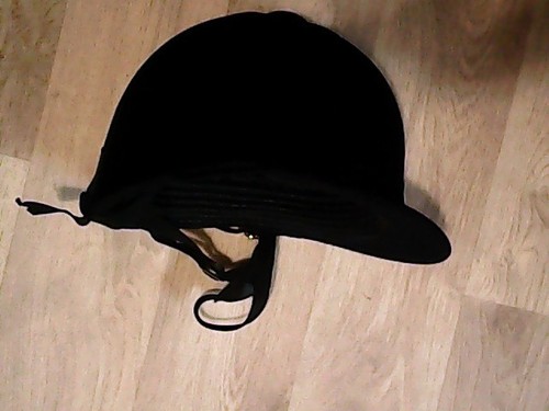 Horse riding cap hardly - horse,