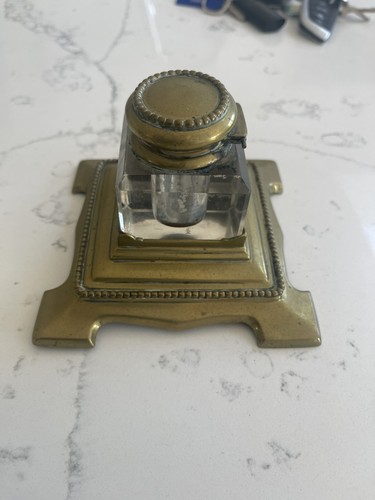 Antique victorian brass - victorian,