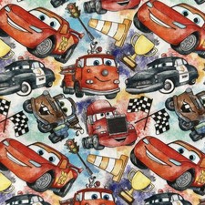 Cars Lightning McQueen Mater