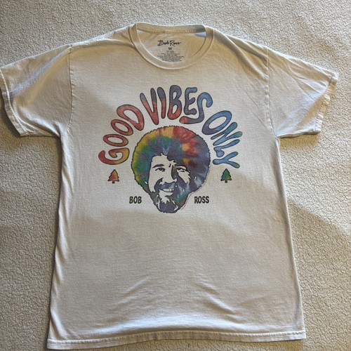 Bob ross shirt mens - shirt,