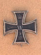 Authentic WW1, WWI Imperial