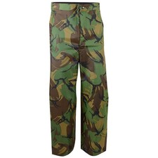 British Army Military PVC