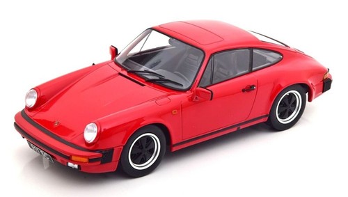 Scale 1983 coupe car red - coupe,