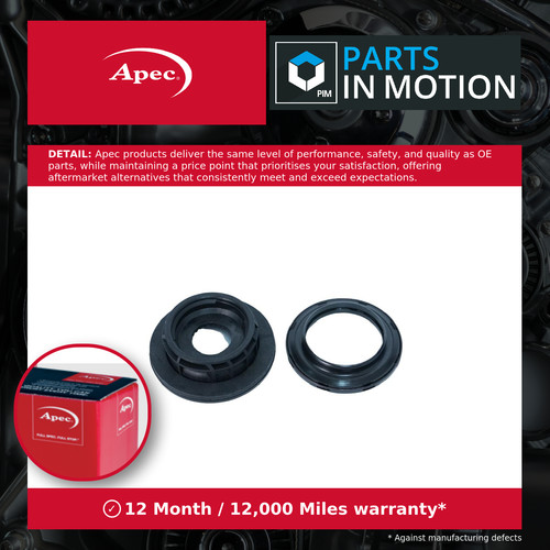 Top strut mounting fits - top,