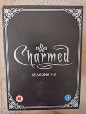 Charmed series 8 complete - charmed,