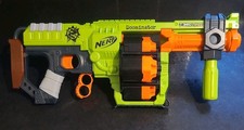 NERF - Zombie Strike -