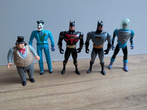 Batman the animated series - batman,
