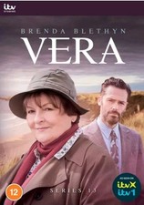 Vera Series 13 (2024) DVD |