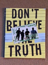 OASIS – Original complete unused concert ticket + programme 2005 MK Bowl