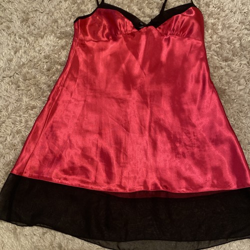 Senza satin chemise size 12 - la,