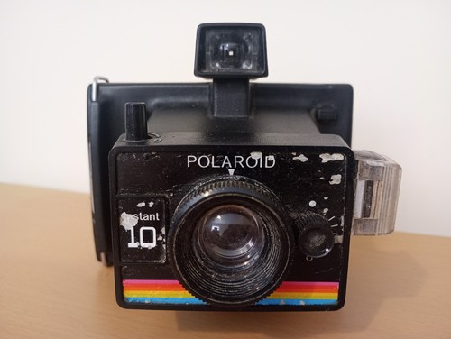Vintage polaroid instant - vintage, 10