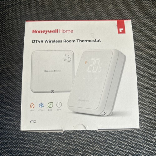 Honeywell dt4r wireless - wireless, room