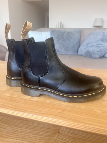 Martens vegan 2976 chelsea - vegan,