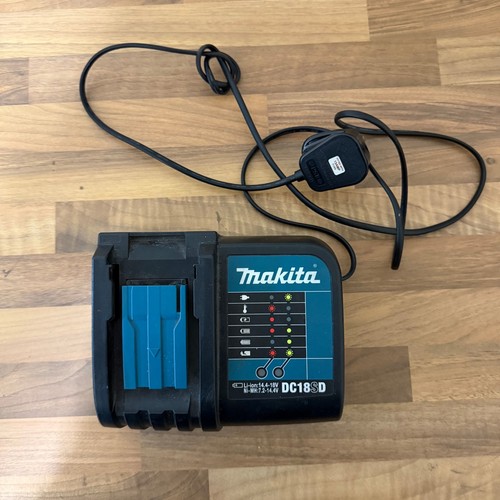 Makita dc18sd 18v lxt - makita,
