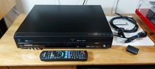 Panasonic DMR-EZ49V DVD & VHS