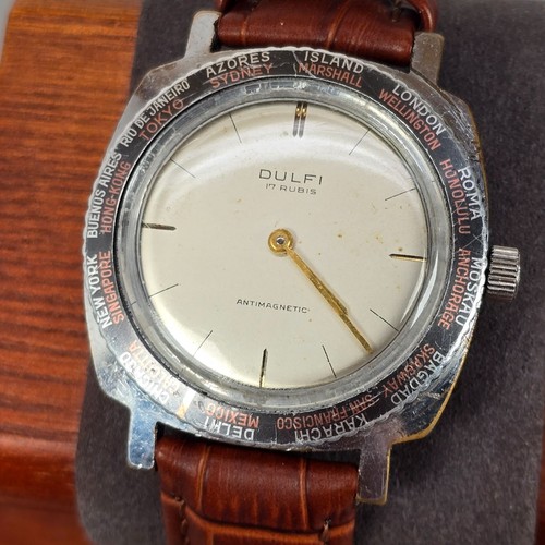 Vtg rare dulfi - vtg, 17