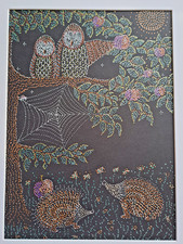 Original (NOT A PRINT) Acrylic