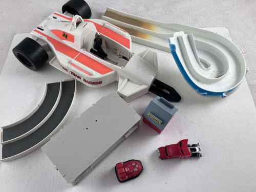 Vintage micro machines job - vintage,