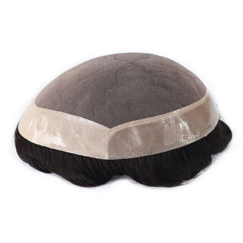 Mens toupee human - mens,