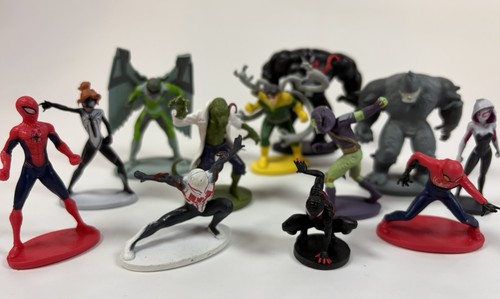 Marvel spider man - marvel, characters