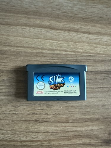 The sims bustin - the,