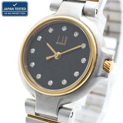 Dunhill millennium quartz - dunhill,
