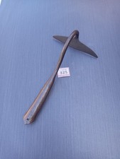 Vintage Swan Neck Push Pull Hoe Head Ward & Payne Old Garden Tool ? M325 S