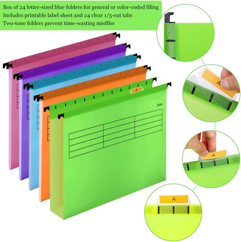 Suspension files for filing - files,