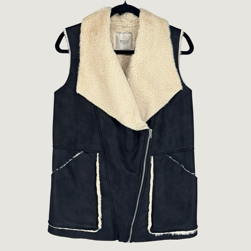 Zara trafaluc faux fur - zara,
