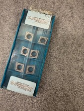 INGERSOLL CCMT 09T304 MT TT8020 INSERTS CCMT 32.51 - 8 New