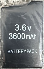 3600mah Replacement Battery
