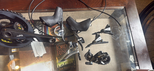 Sram force hrd road - 22,