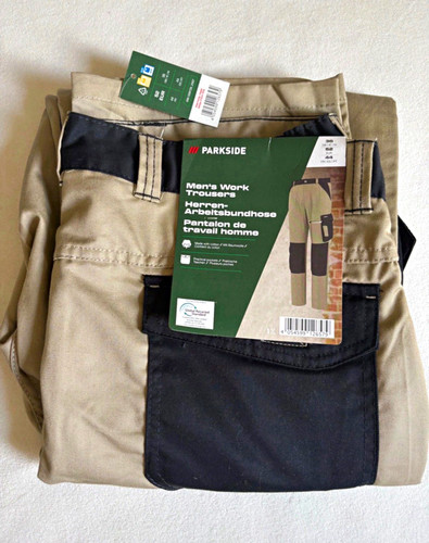 Parkside men work trousers - parkside,