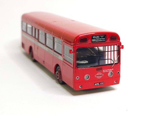 Britbus aec short - 1/76,