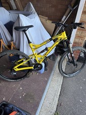 Transition Covert 26 Full Sus Medium Frame Mountain Bike