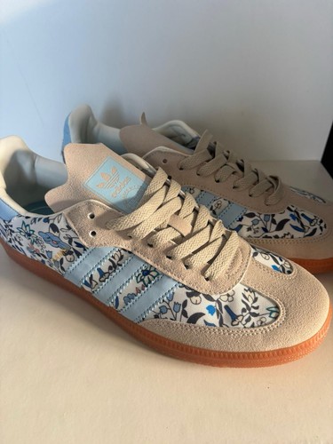 Adidas samba blue liberty - og,