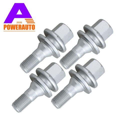 4pc wheel bolts nuts - 4pc,