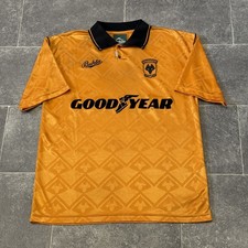 Wolverhampton Wanderers 90/92