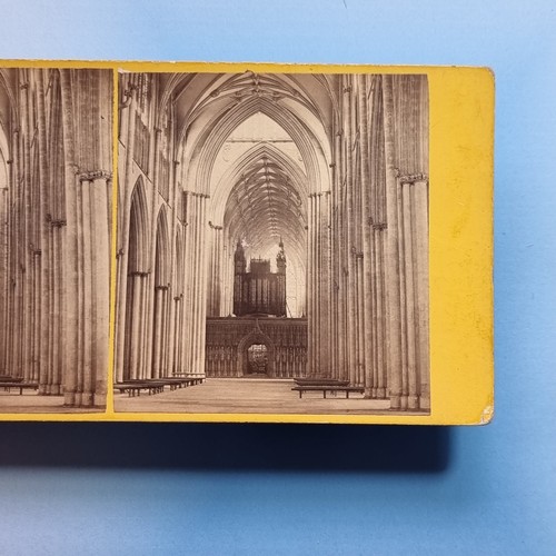 York stereoview c1885 real - 3d,