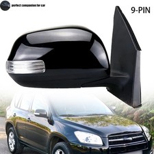 Right Side Wing Mirror 9Pin