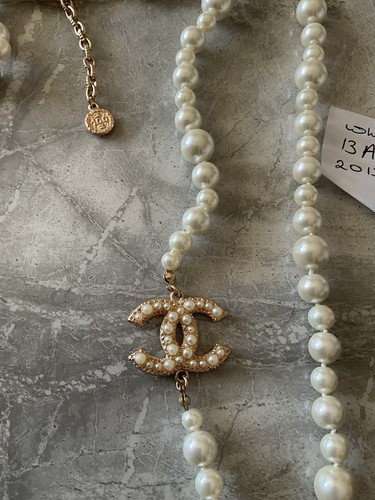 Chanel whitelong 100 - chanel,