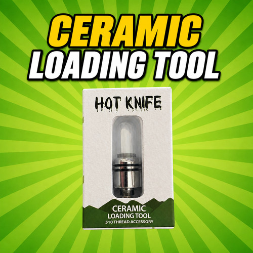 Ceramic loading tool 510 for - ceramic,