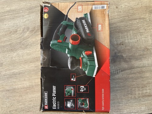 Parkside electric planer peh - parkside,