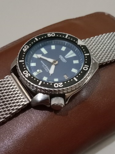 Seiko diver 7002 700j - diver, 7002-700j