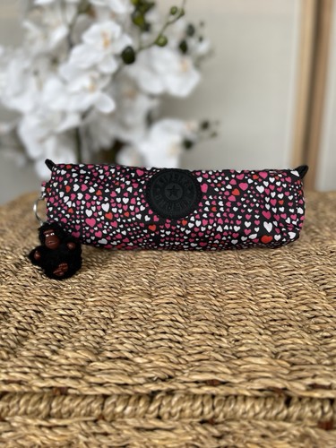 Kipling pen pencil case - &,