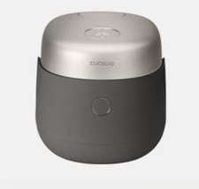 CUCKOO CRP-NHTR0610FB Silence