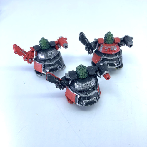 Epic ork stompas - stompas,