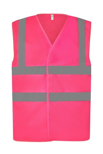 Vis viz breathable vest - breathable,